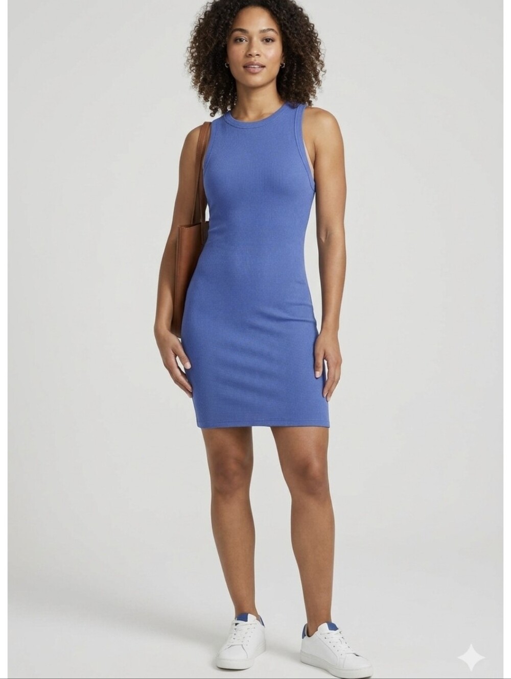 Wilfred Free Dunes Dress. Periwinkle. Size 2XS.